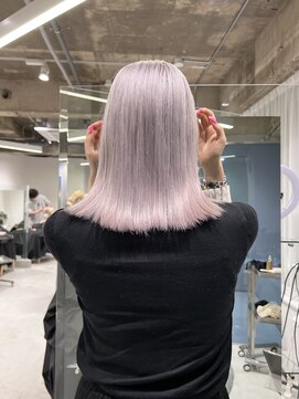 キオク(KIOX) pale lavender