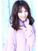 ニスル センター南店(NISURU）&nbsp;似合わせカット/大人ガーリー/ダークアッシュ/着物/センター南