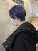 ネイビーカラー