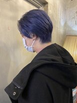 ドロシー(dorothy) ネイビーカラー