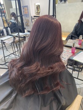 ゼスト パーク(ZEST PARK) 韓国ヘア/ラベンダー/吉祥寺 (kanon)