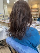 アンド ローバー(and LOVER)&nbsp;色味がわかる暗すぎないカラー