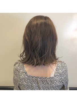 ロンド レグリーズ 立川(Lond leglise) 【深味】ボブ/ショコラアッシュ/ヘルシースタイル/透明感カラー