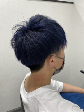 セカンド(Second) Second   ×　メンズスタイル