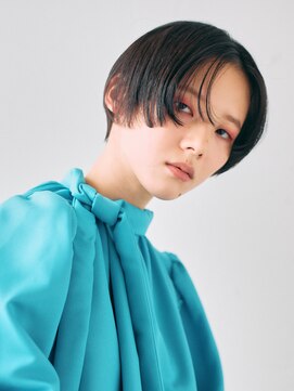 アル(AL) 【AL】宮内走 艶感を引き出す大人のハンサムショート