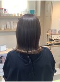 髪質改善カラー Ayame