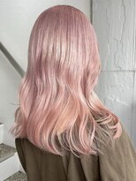 プネル 渋谷(PUNEL)&nbsp;ピンクヘア