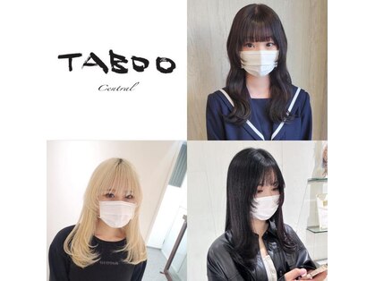 タブーセントラル(TABOO Central)の写真