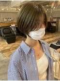 まとまるショートスタイル