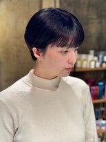 リブロ(liblo)&nbsp;耳掛けショートボブ (2)【liblo】