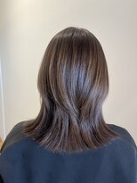 テラス アヴェダ ららぽーとエキスポシティー店(Terrace AVEDA)&nbsp;レイヤーをいれて軽やかに♪