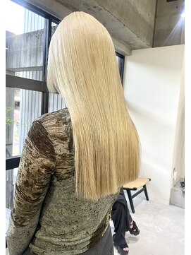 ラキングキョウト(LA KING KYOTO) 10代/20代/30代/抜きっぱなしブロンド