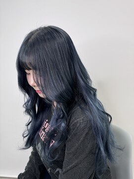 フォレスト 流山おおたかの森(Forest.) 韓国風ブルーカラー