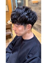 エイトウラワ 浦和店(EIGHT urawa)&nbsp;【EIGHT浦和】緩めツイスパ　貞方style