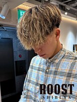 ルースト 渋谷店(ROOST)&nbsp;スペインカール