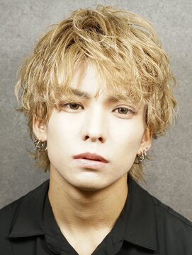 アイトーキョー 渋谷(AI TOKYO) ちょい上げJカールマッシュ