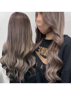 プルエクステのお店ネクスト(NEXT) #プルエクステ#エクステ#ロング