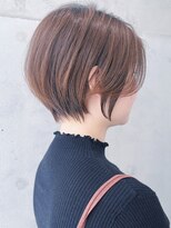 セイドット オモテサンドウ(Say. omotesando)&nbsp;【2024 ショート　くびれ　ショートボブ】田代美宙