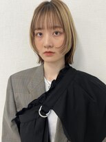 ルシュカイチマルニ(Rasca102)&nbsp;Rasca◆ボブレイヤー／アンブレラカラー