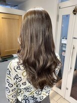 テトラ バイ ネオリーブ 横浜西口店(tetra by neolive)&nbsp;＊透明感ショコラブラウンカラー＊[横浜/横浜駅]