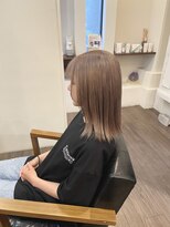 ヘアーメイク ヴェルダ(Hair make VERDA)&nbsp;シルバーベージュ