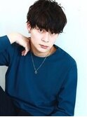 コンパクトナチュラルマッシュ【TELA HAIR 守谷】