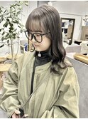 アッシュグレージュバイオレットラベンダーネイビーグレー都島