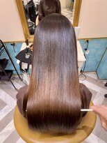 ロンドアベニール 北千住(Lond avenir)&nbsp;圧倒的美髪◎髪質改善☆美髪ボブ/美髪縮毛矯正[北千住]