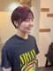 スミカ(sumika)の写真/《カット+トリートメント¥4500》ショートヘアは<sumika>のミリ単位カット!!顔周りのカットで小顔魅せ効果◎