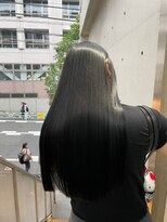 ナンバー ブラオ 名古屋栄(N° blao)&nbsp;髪質改善カラー/透明感カラー/艶カラー/栄サロン