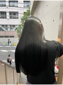 髪質改善カラー/透明感カラー/艶カラー/栄サロン