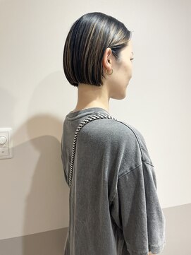 エレノア 新宿西口店(Eleanor) ミニボブ