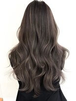 ゴカン バイ ジル ブラン 名古屋(Gokan by JIL BLAN)&nbsp;ハイライトバレイヤージュダブルカラーショートカット30代40代