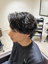 ティーアウト(T-OUT)&nbsp;スパイラルパーマ