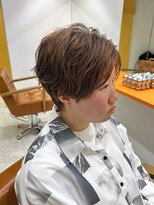 ビューティースタイルクラブ(BEAUTY STYLE CLUB) 【Aris】20代30代大人気！ショートニュアンスパーマ