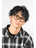 初回限定　メンズカット＋シャドウパーマ￥12000