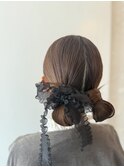 ヘアアレンジ/ヘアセット/二次会/結婚式＠30代40代50代