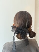 ブリスト(BRIST)&nbsp;ヘアアレンジ/ヘアセット/二次会/結婚式＠30代40代50代