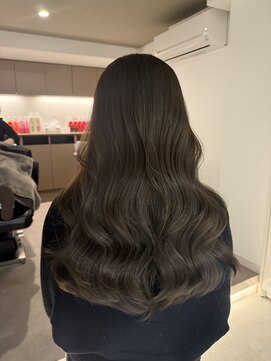 リリット(ReLit) ハイライトレイヤーカットグレージュベージュショート髪質改善