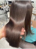 うる艶若見え髪質改善！