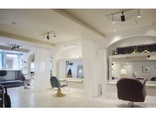 ターミナル(TERMINAL)の雰囲気（「広々とした空間で過ごす贅沢時間」）