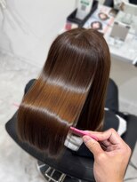 リラ(Rira) 髪質改善メテオカラー☆