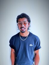 エイム ディクト ヘアー プロデュース(ame D.C.T HAIR PRODUCE) JYOJI 
