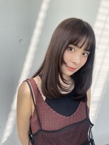 エアー 横浜(AIR)&nbsp;【湯田】ロングレイヤー