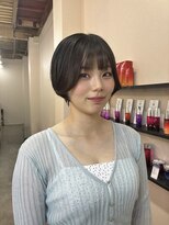 リリバイシエル(lili by CieL)&nbsp;ショート