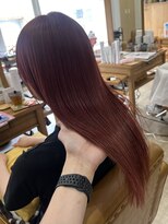 メアリー バイ メリー(marry by merry)&nbsp;【立町メアリーバイメリー】☆ケアブリーチ×クリアピンク☆