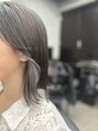 リヴァイヘアアプス(LEVI hair apus)&nbsp;【イヤリングカラー】