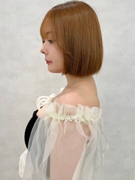 アッシュ 茗荷谷店(Ash) 脱白髪染め