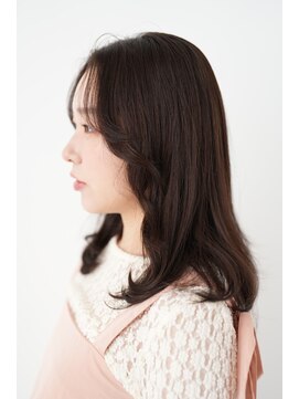 ソワン ドゥ ブレス フラン 東花園店(soin de brace Fran) 髪質改善　縮毛矯正　レイヤー　20代　30代　40代