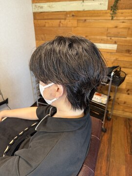 リレイス 四日市(RELACE) フェザーパーマ